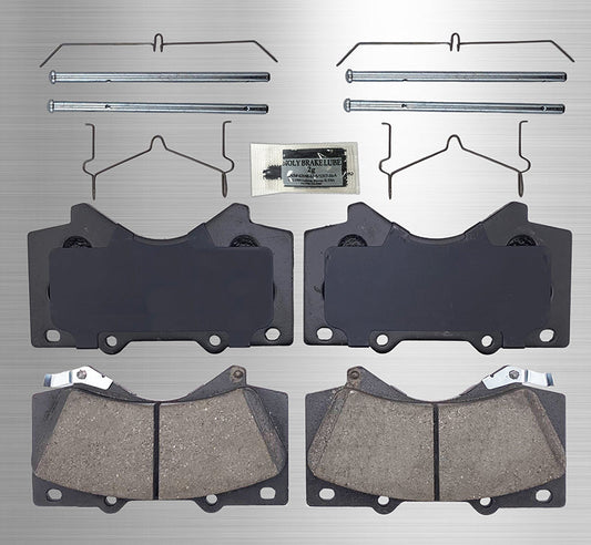 Sixxa Front Brake Pads SXA1838F