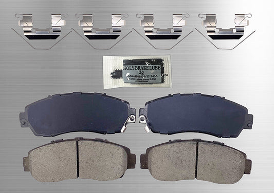 Sixxa Front Brake Pads SXA5128F