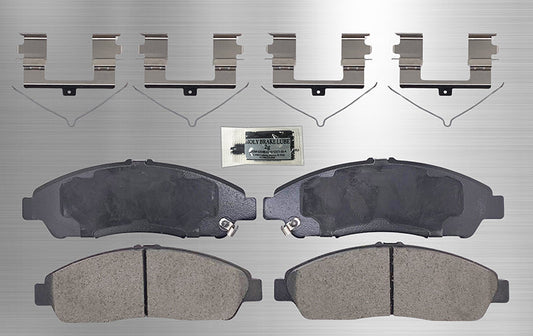 Sixxa Front Brake Pads SXA5229F