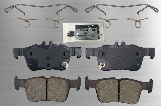 Sixxa Rear Brake Pads SXA5243R