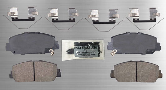 Sixxa Front Brake Pads SXA5260F