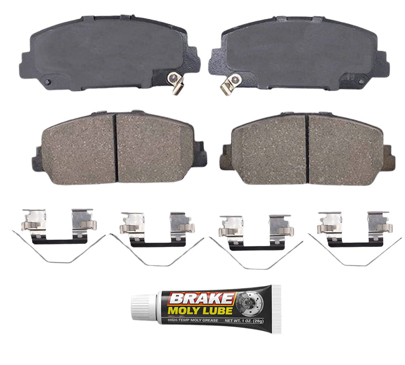 Sixxa Front Brake Pads SXA5260F