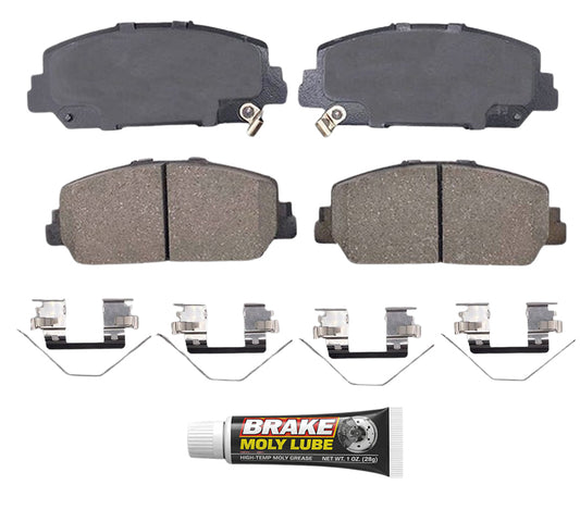 Sixxa Front Brake Pads SXA5260F
