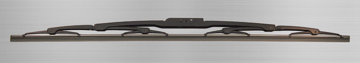 Sixxa Silver Wiper Blade